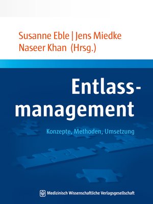 cover image of Entlassmanagement